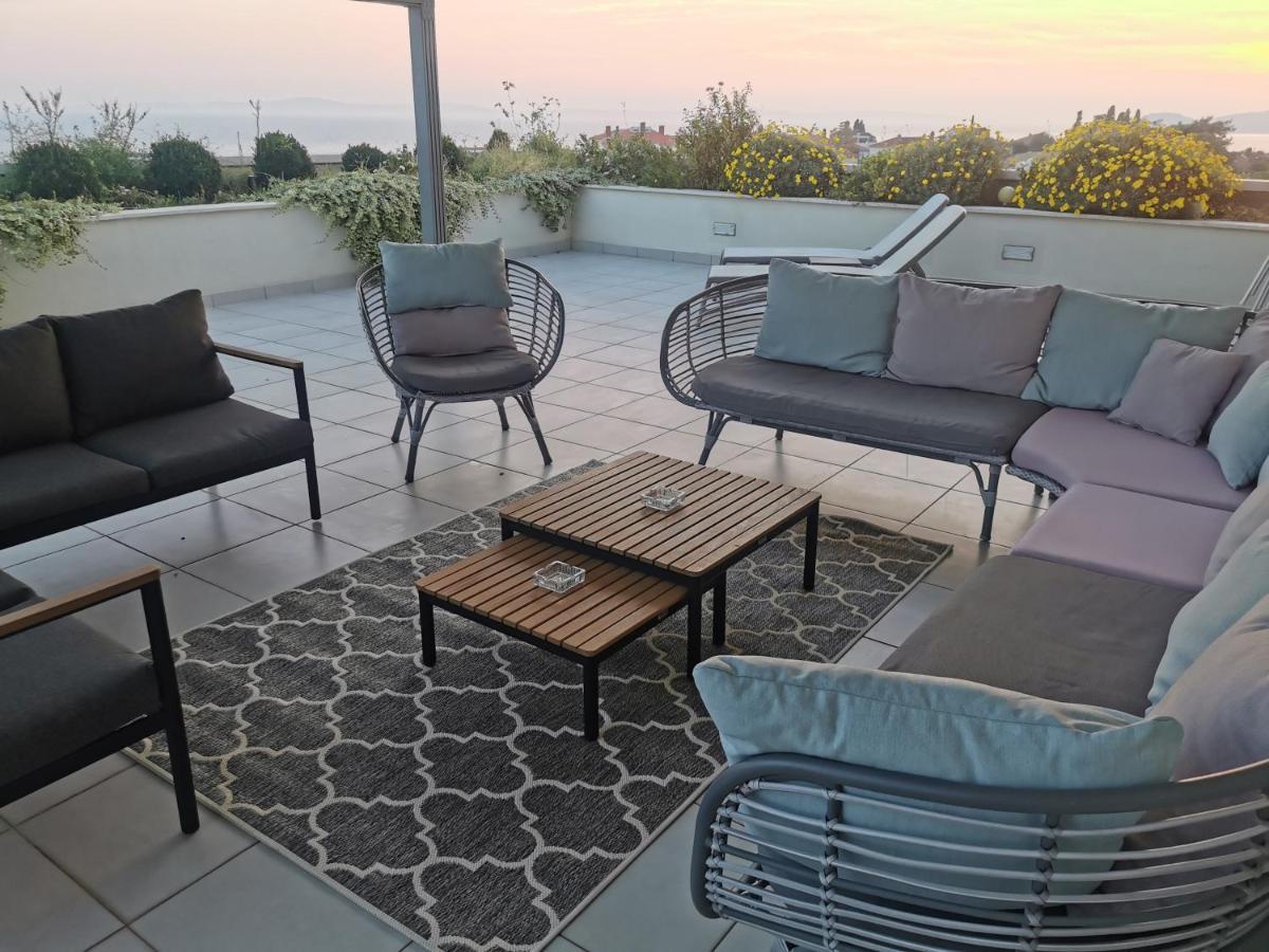 Tajla Rooms Split Kültér fotó