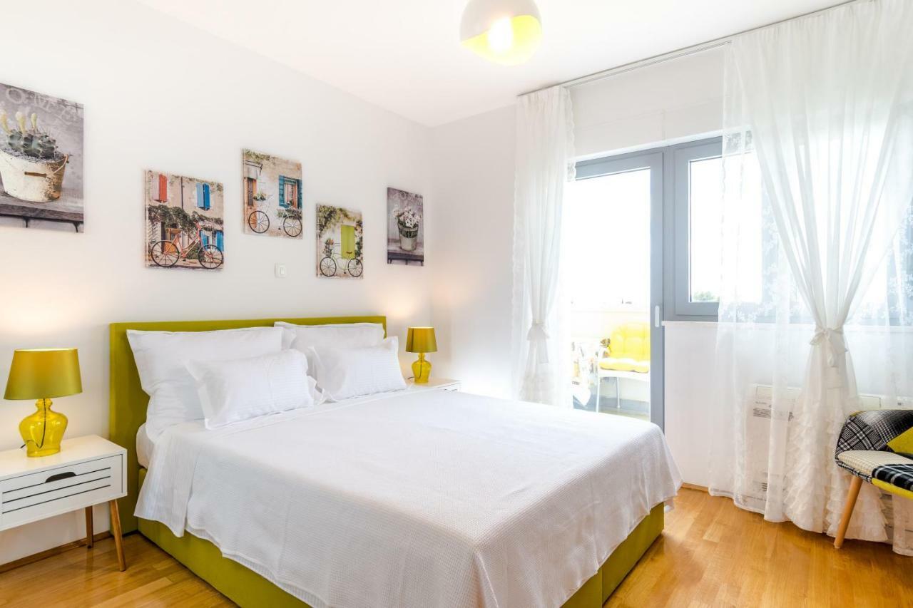Tajla Rooms Split Kültér fotó