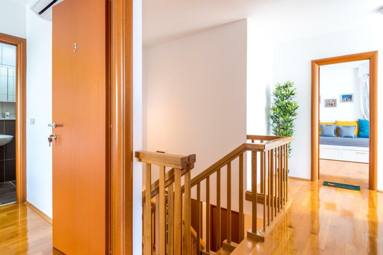 Tajla Rooms Split Kültér fotó