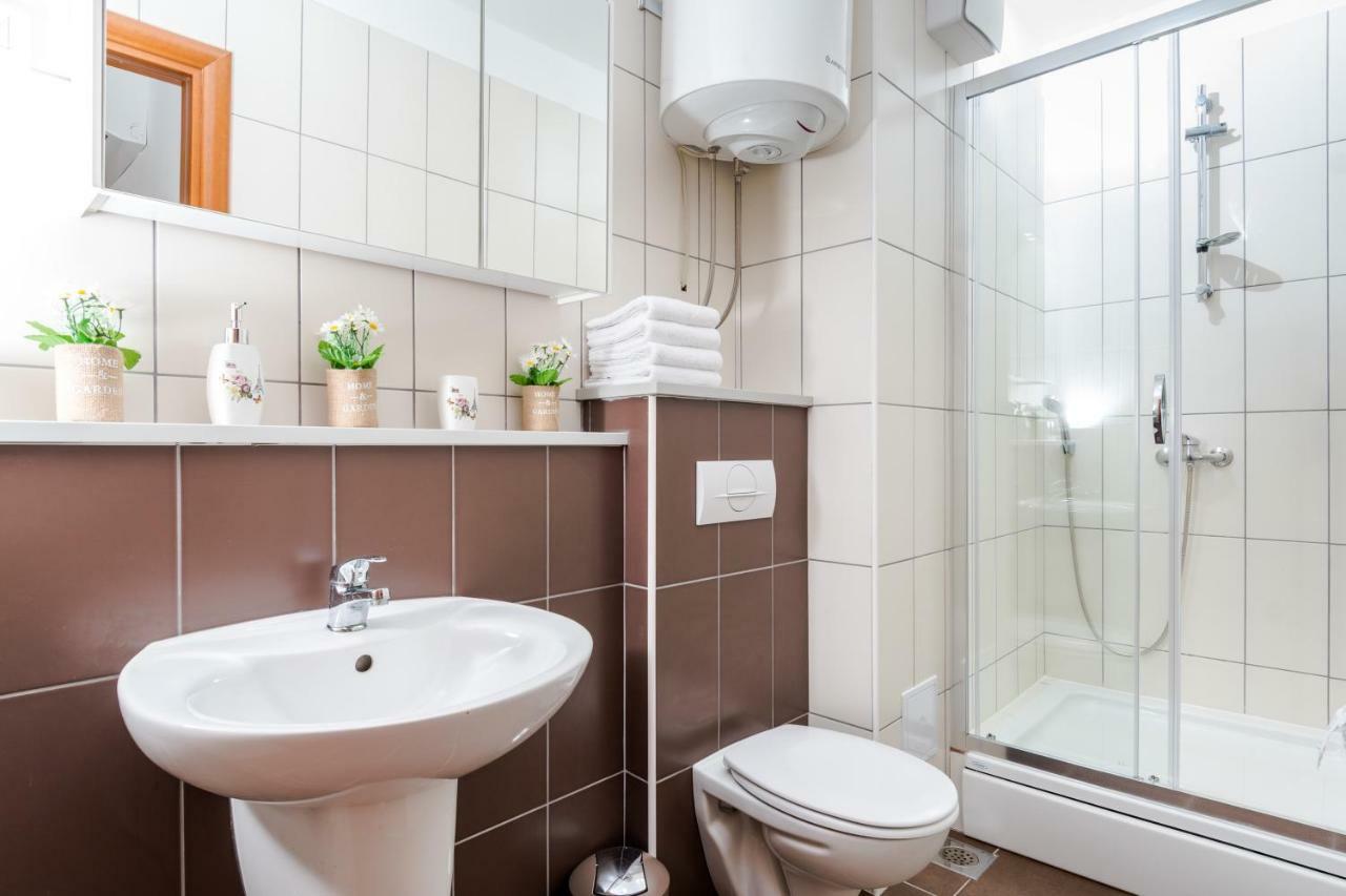 Tajla Rooms Split Kültér fotó